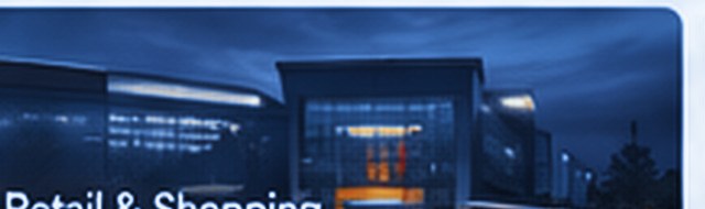 Retail & Shopping Centers
