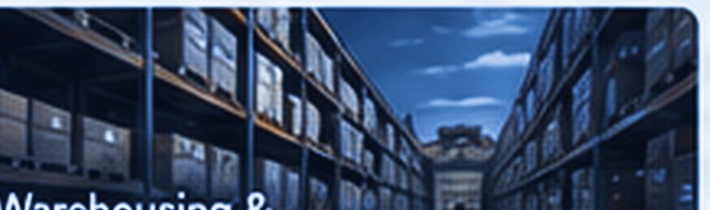 Warehousing & Logistics