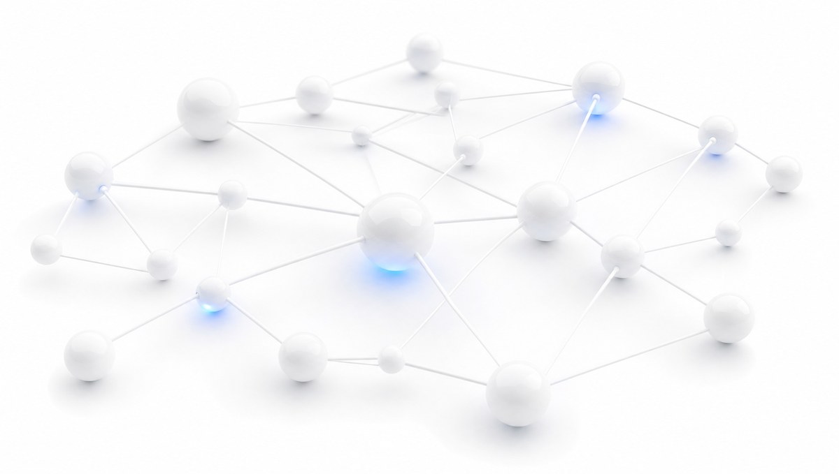 Operion connected domains